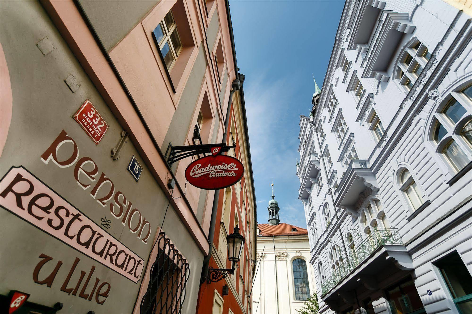 Penzion U Lilie Praha